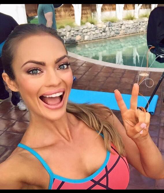 Emily Skye (Celebrity Fitness Model from Australia)